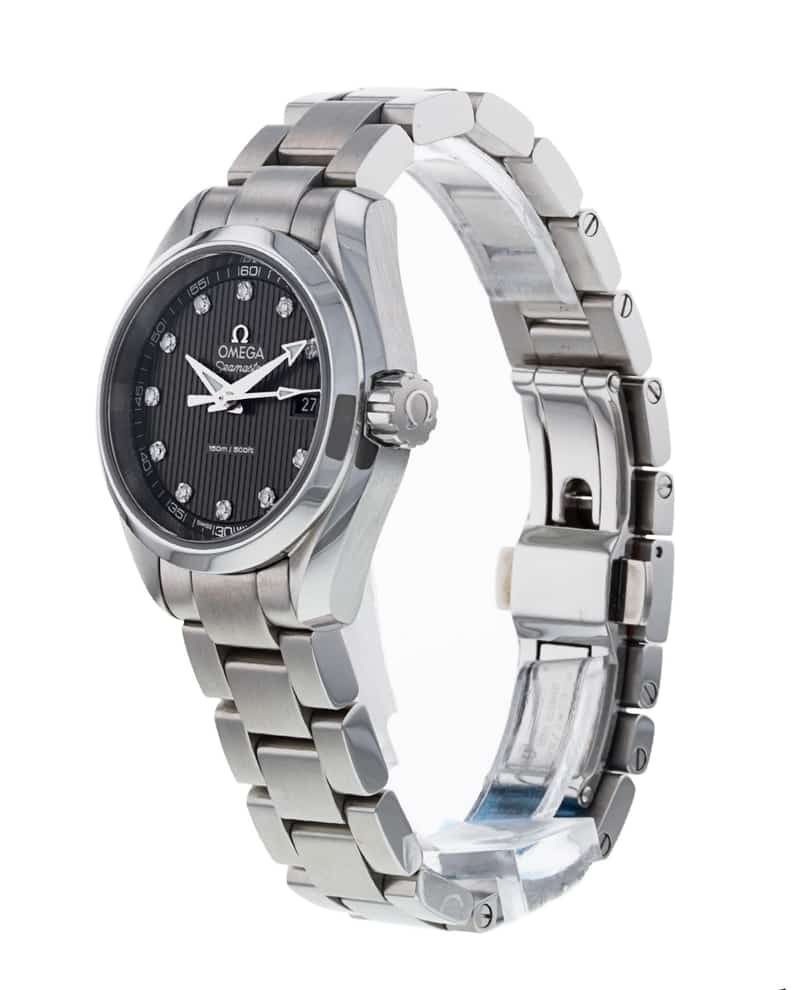 Omega Aqua Terra 150m Ladies 231.10.30.60.56.001